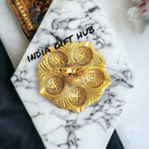 Traditional Panchmukhi Diyas, Wedding Favour, Indian Wedding Gift, Decorative Diya, Return Gift, Housewarming Gift